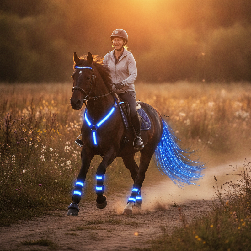 Transform Your Equine Adventures
